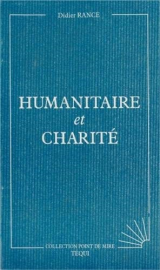 Humanitaire et charité